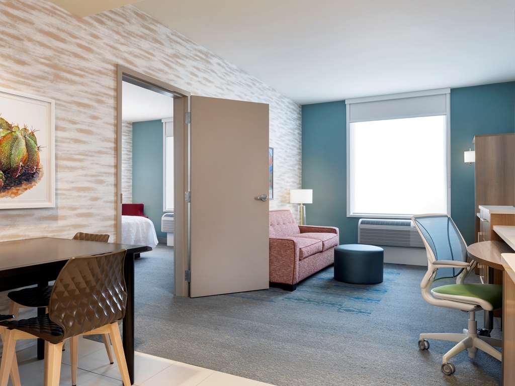 Home2 Suites By Hilton Phoenix Avondale, Az Номер фото