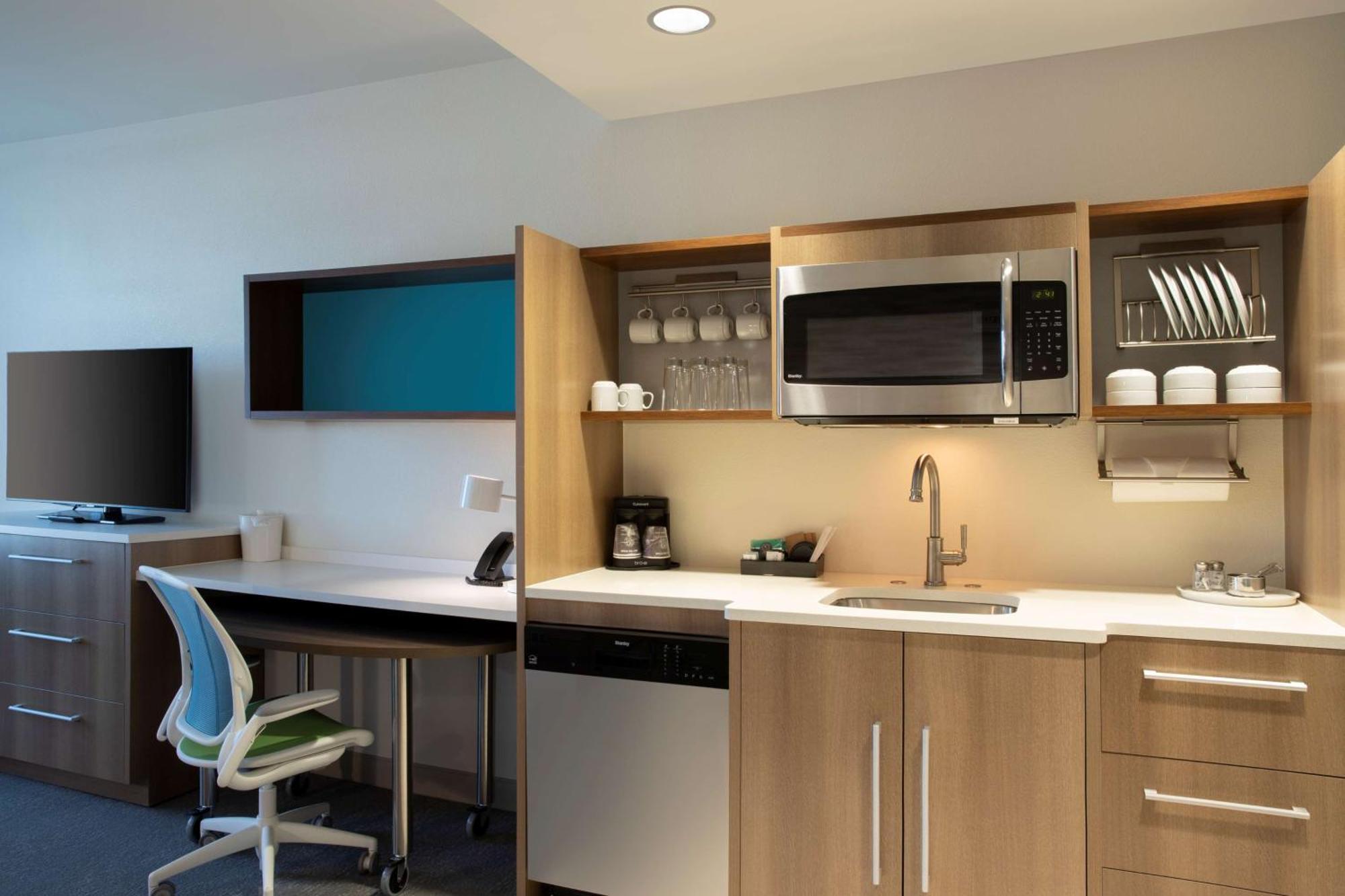 Home2 Suites By Hilton Phoenix Avondale, Az Экстерьер фото