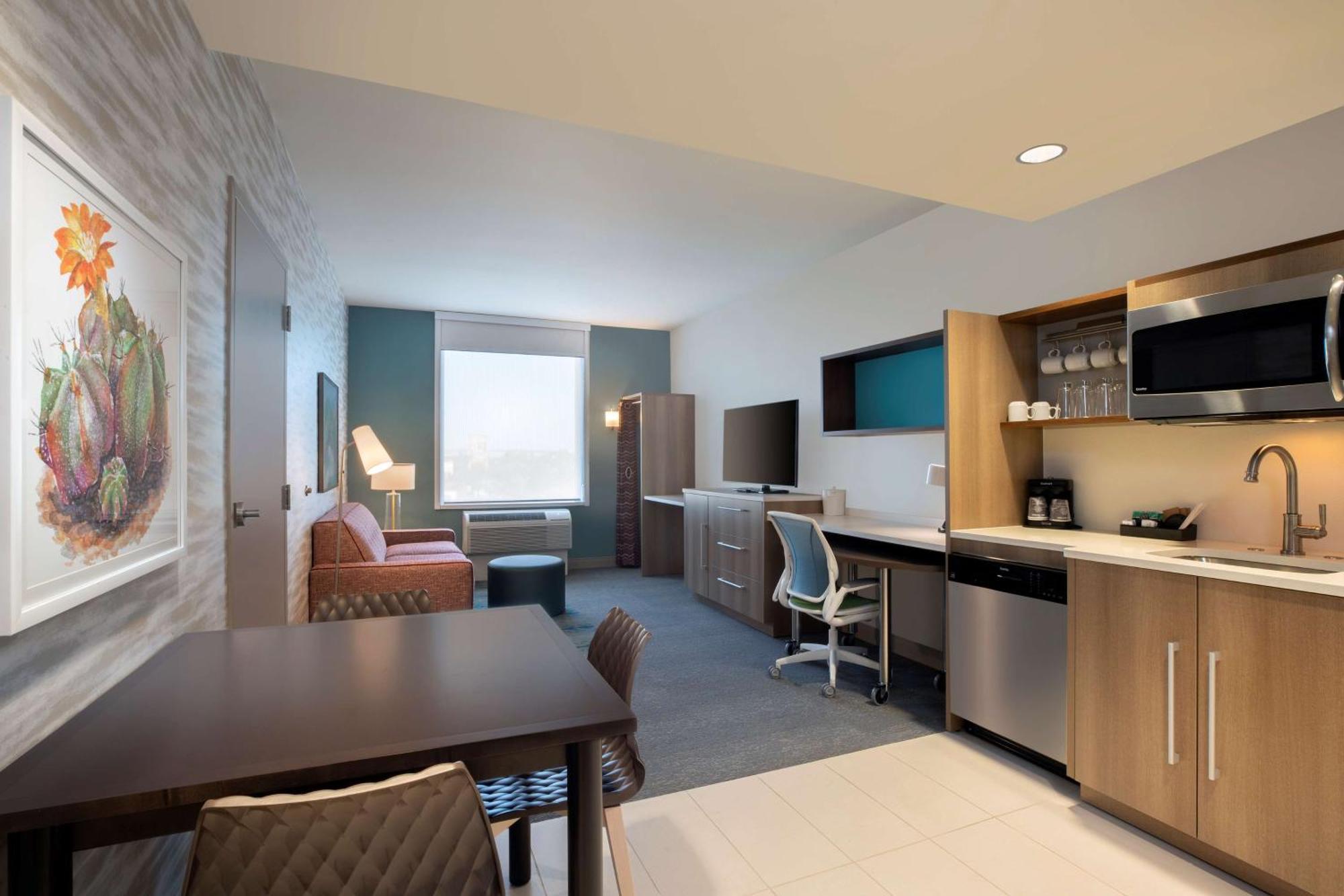 Home2 Suites By Hilton Phoenix Avondale, Az Экстерьер фото