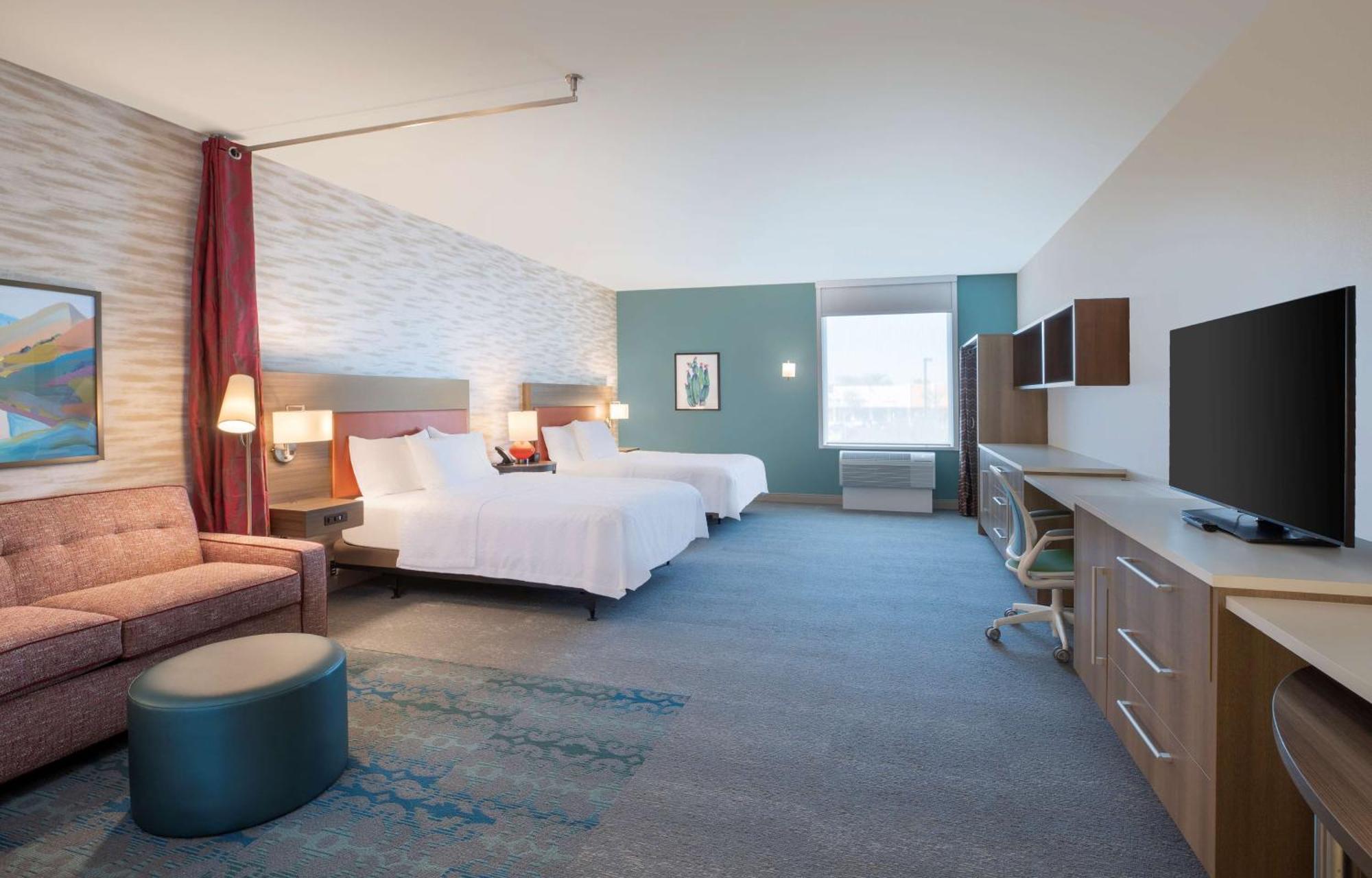Home2 Suites By Hilton Phoenix Avondale, Az Экстерьер фото