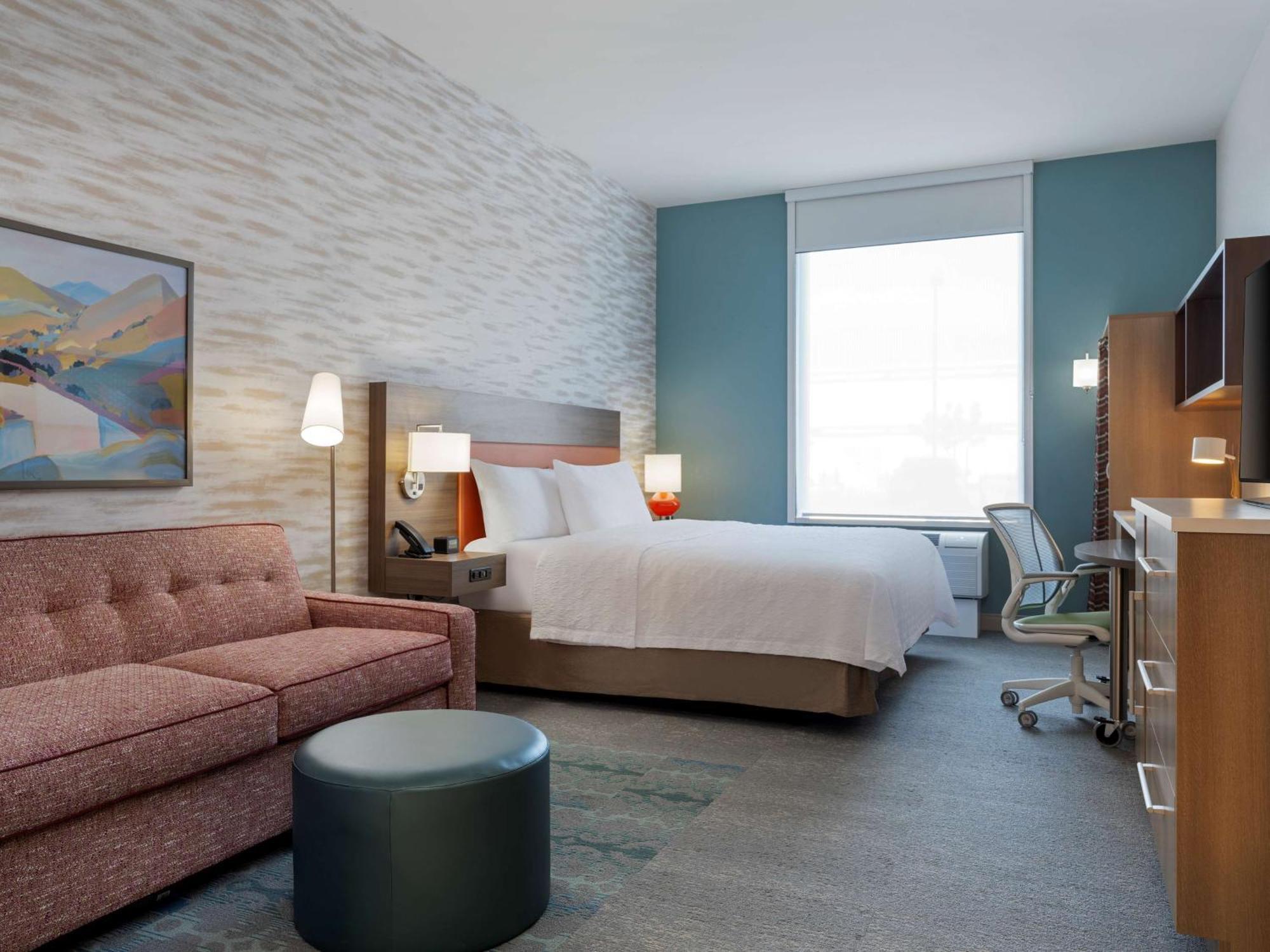 Home2 Suites By Hilton Phoenix Avondale, Az Экстерьер фото