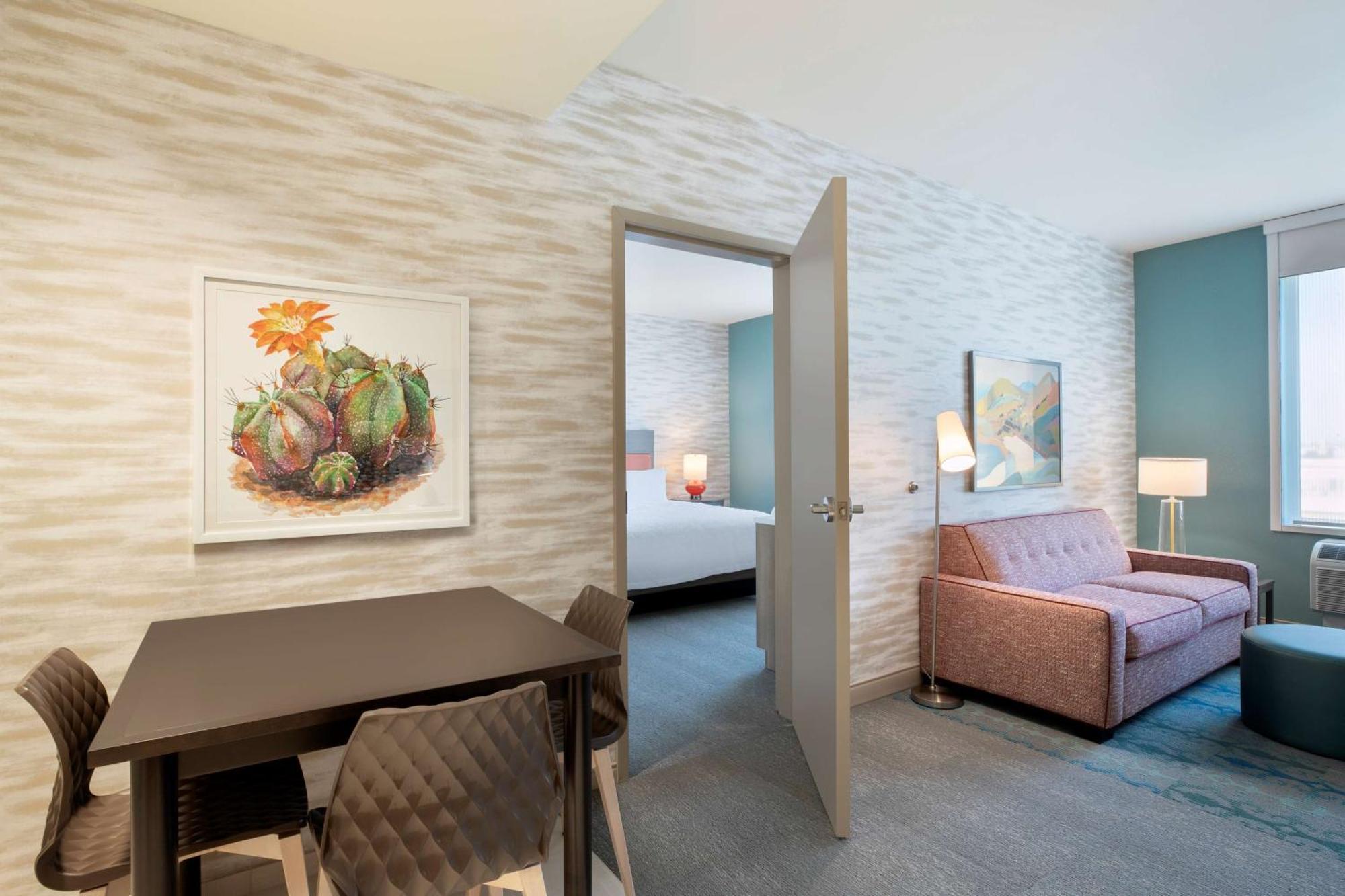 Home2 Suites By Hilton Phoenix Avondale, Az Экстерьер фото