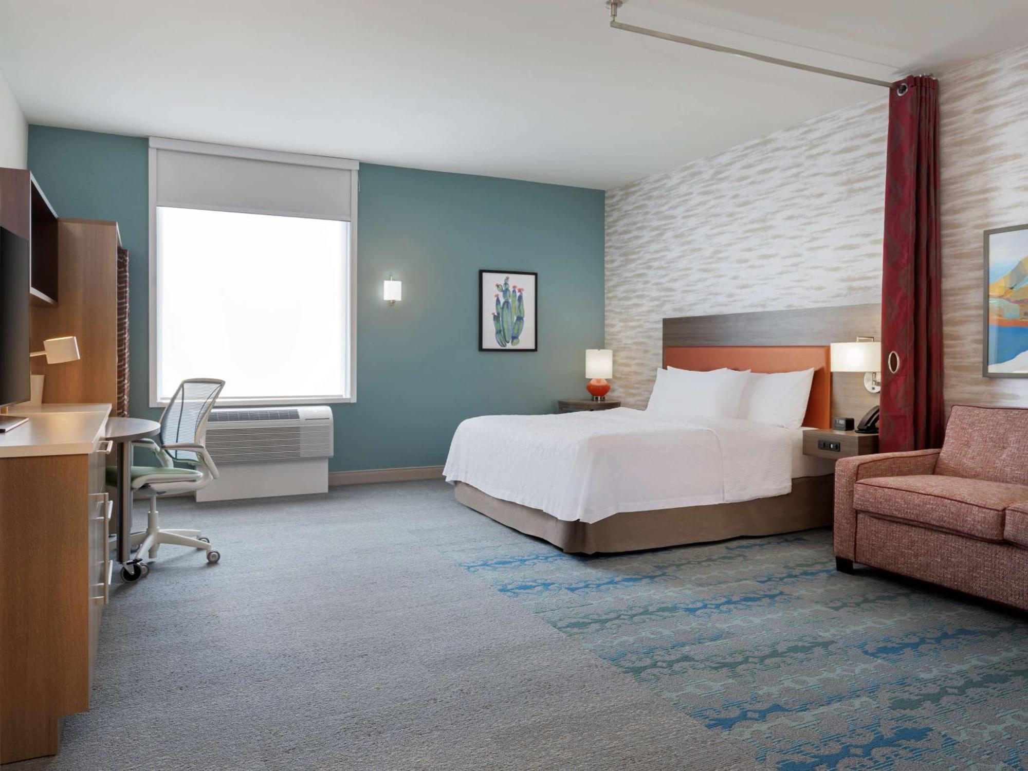 Home2 Suites By Hilton Phoenix Avondale, Az Экстерьер фото